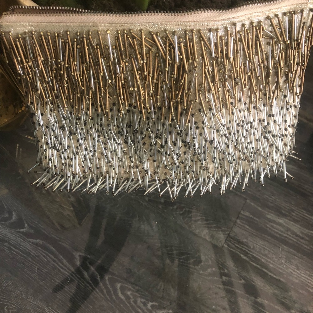 Gorgeous Unusual Purse Nwot From Anthropologie - image 1